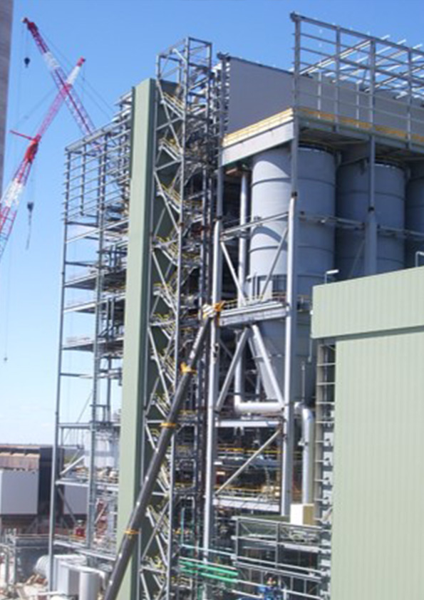 Kogan Creek Power Station AJM United