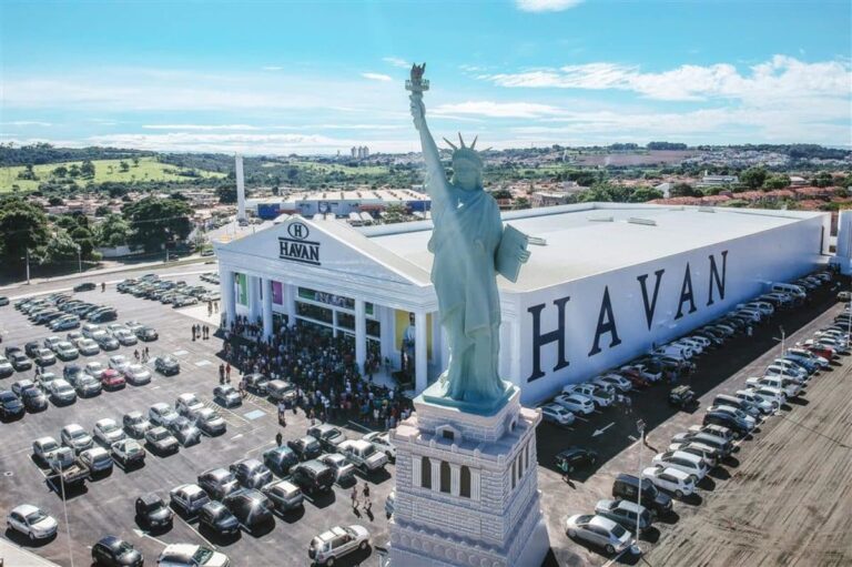 Havan abre novas vagas de emprego para todo o Brasil, inclusive Aracaju