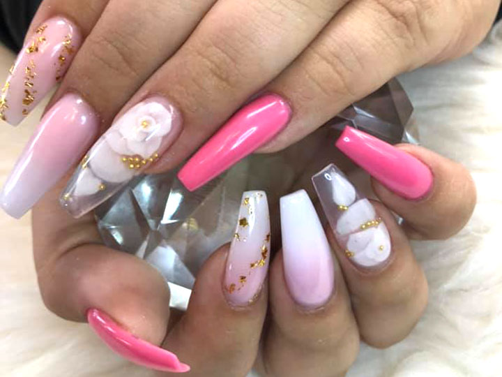 Gallery Nail Salon 58701 AJ NAILS Minot, ND 58701