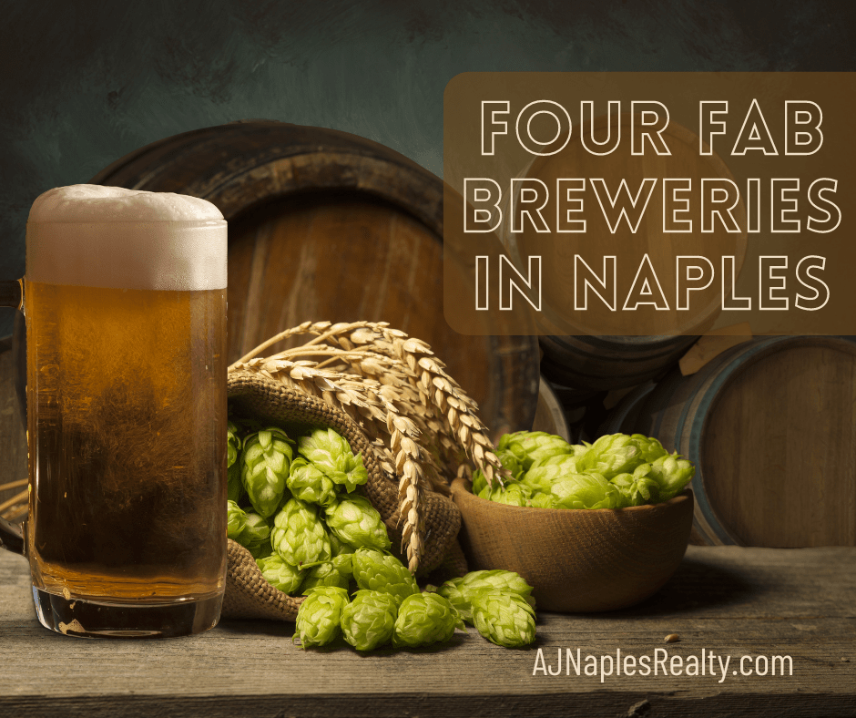 4 Breweries Worth Checking Out in Naples Naples Florida Real Estate
