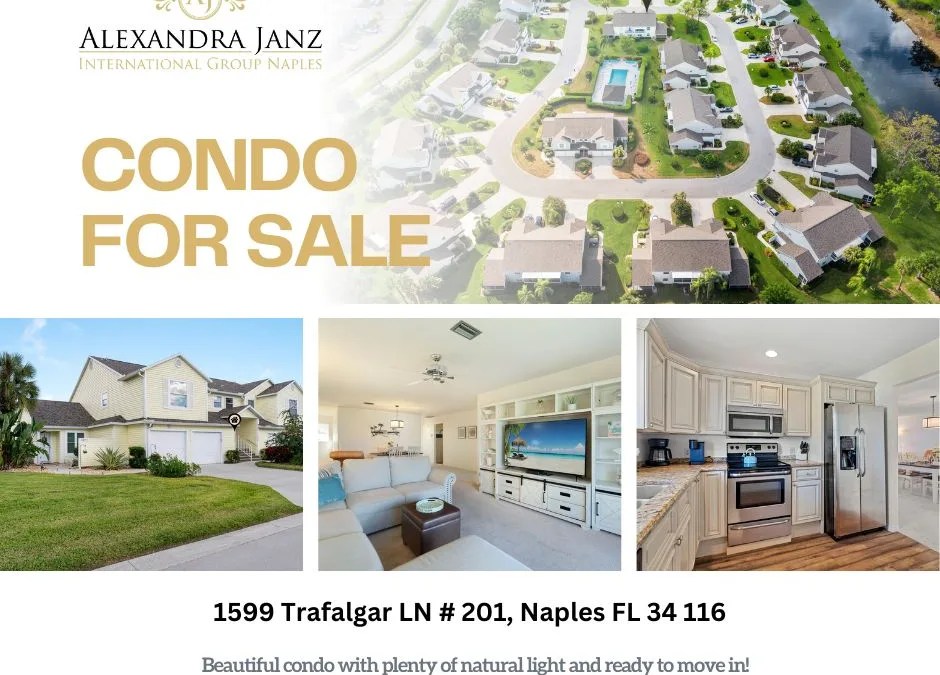 Naples FL Real Estate News