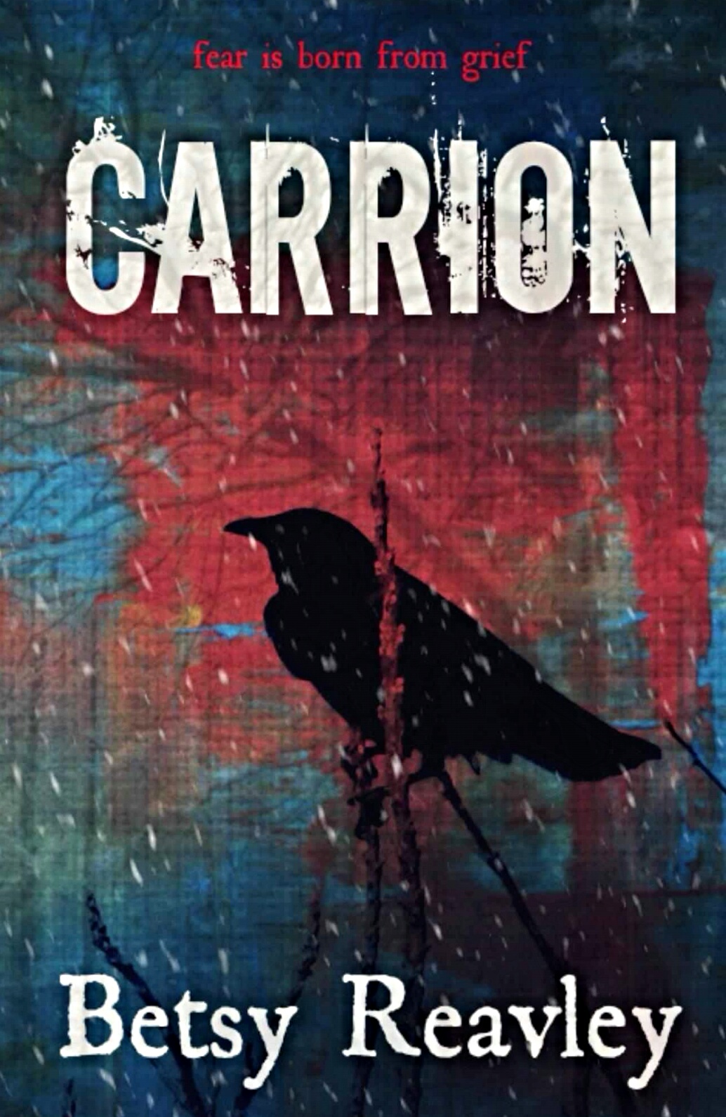 Book Review Carrion by Betsy Reavley Ajoobacats Blog