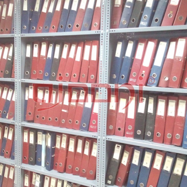 File Rack Industrial and Warehouse Storage Racks