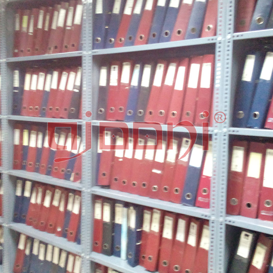 File Rack Industrial and Warehouse Storage Racks