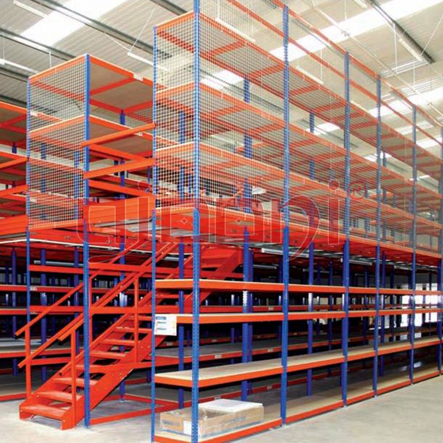 MultiTier Racks Industrial and Warehouse Storage Racks