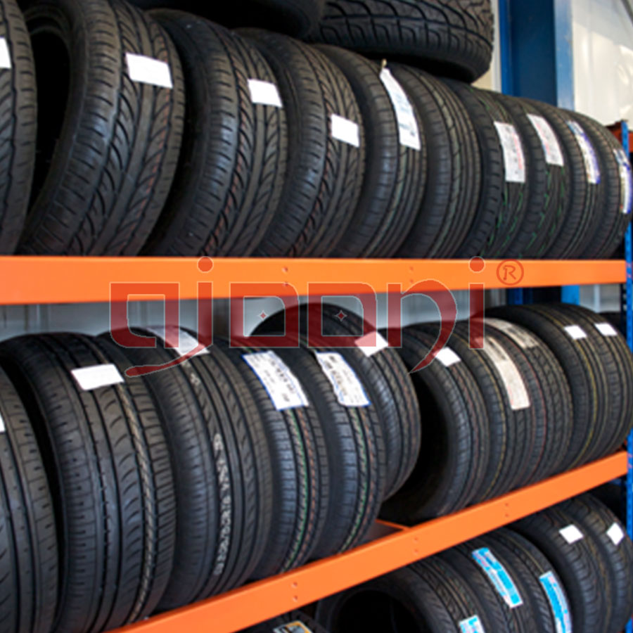 Tyre Rack Industrial and Warehouse Storage Racks