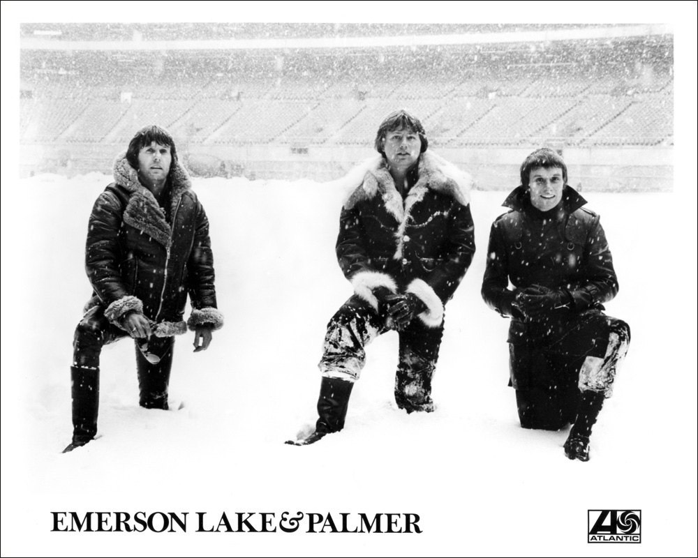Goddammit, 2016! RIP Greg Lake of ELP Alan Cross' A Journal of