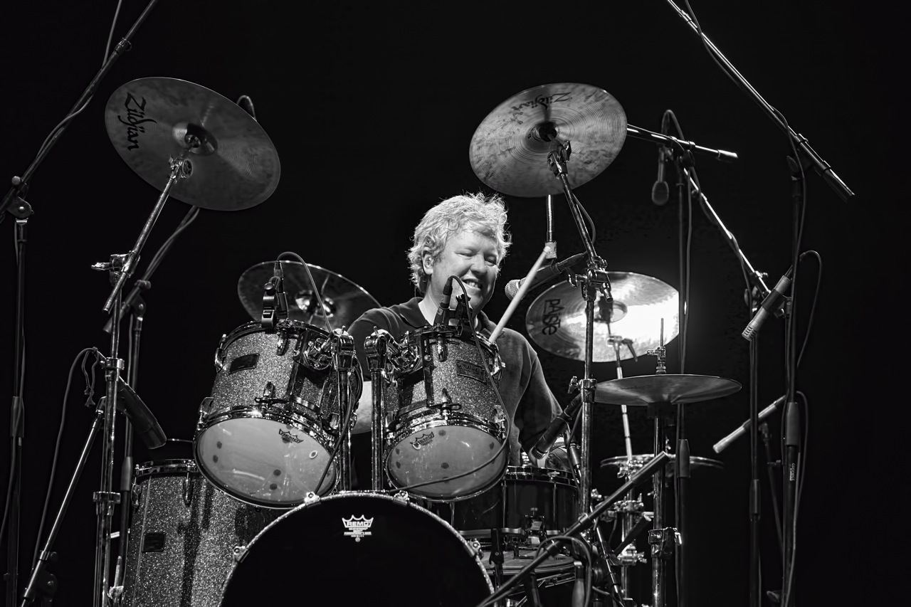 A Journal of Musical ThingsTalking Heads' Chris Frantz Talks Drumming