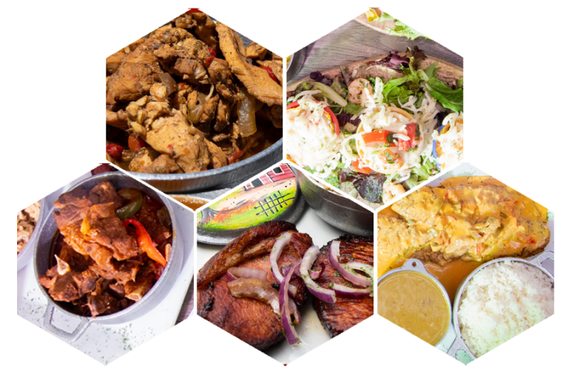 Ajo Y Oregano The best Dominican Restaurant in New York