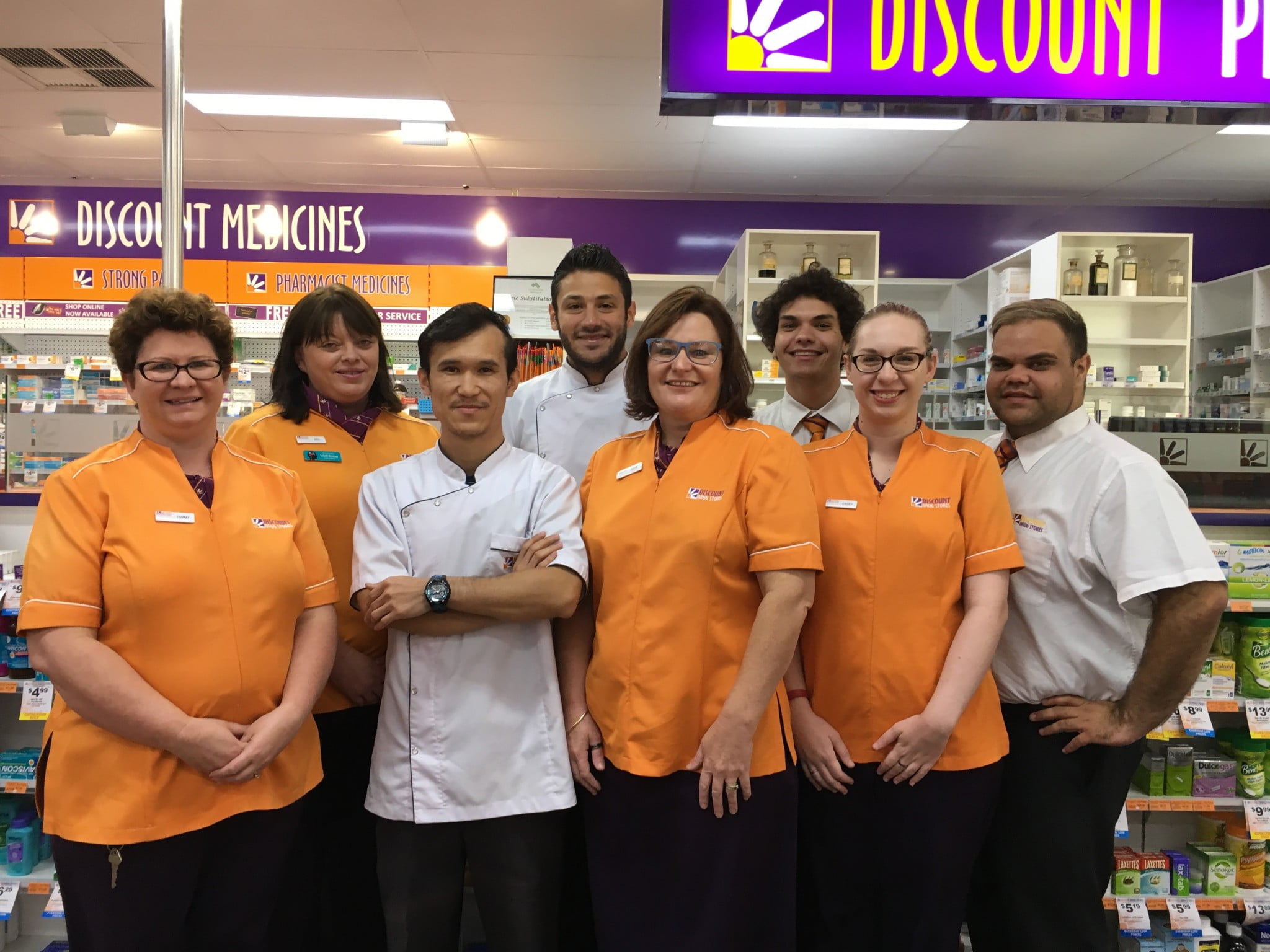 Moree Discount Drug Store is GuildCare Pharmacy of the Month AJP