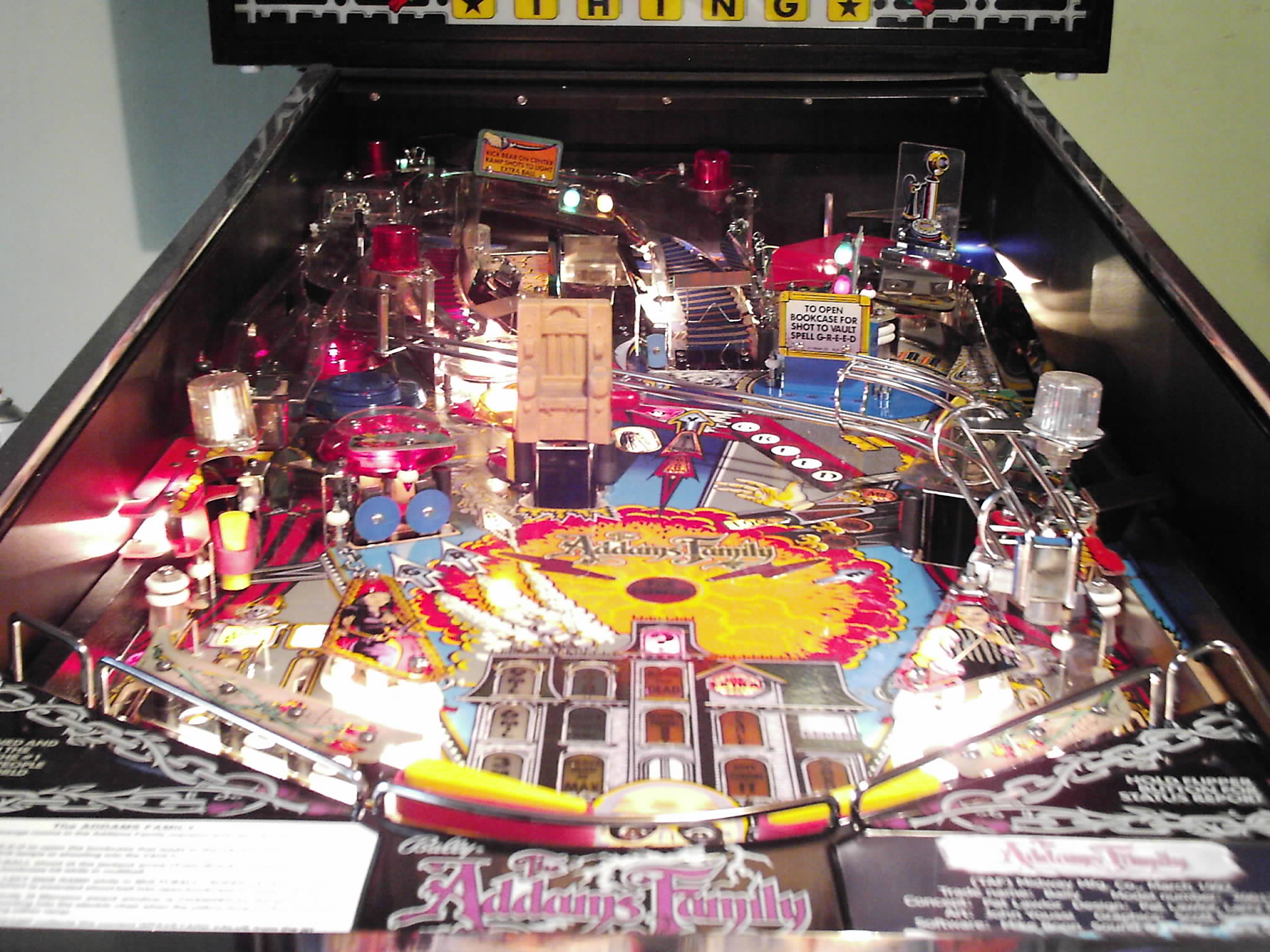 AJ Pinball Pinball Sales and Service