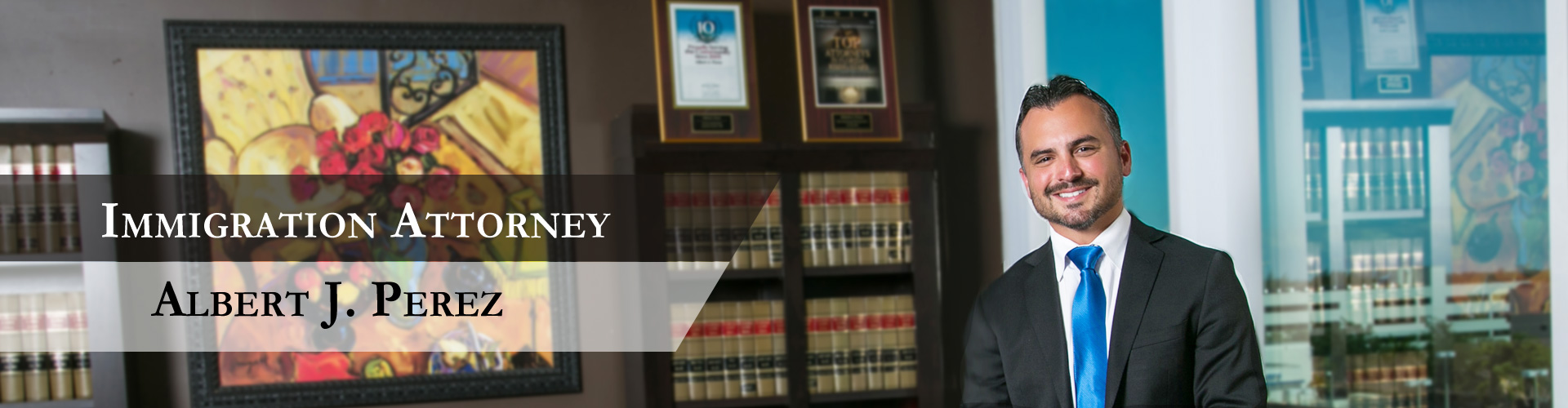 AJP Law Albert J Perez Law Firm