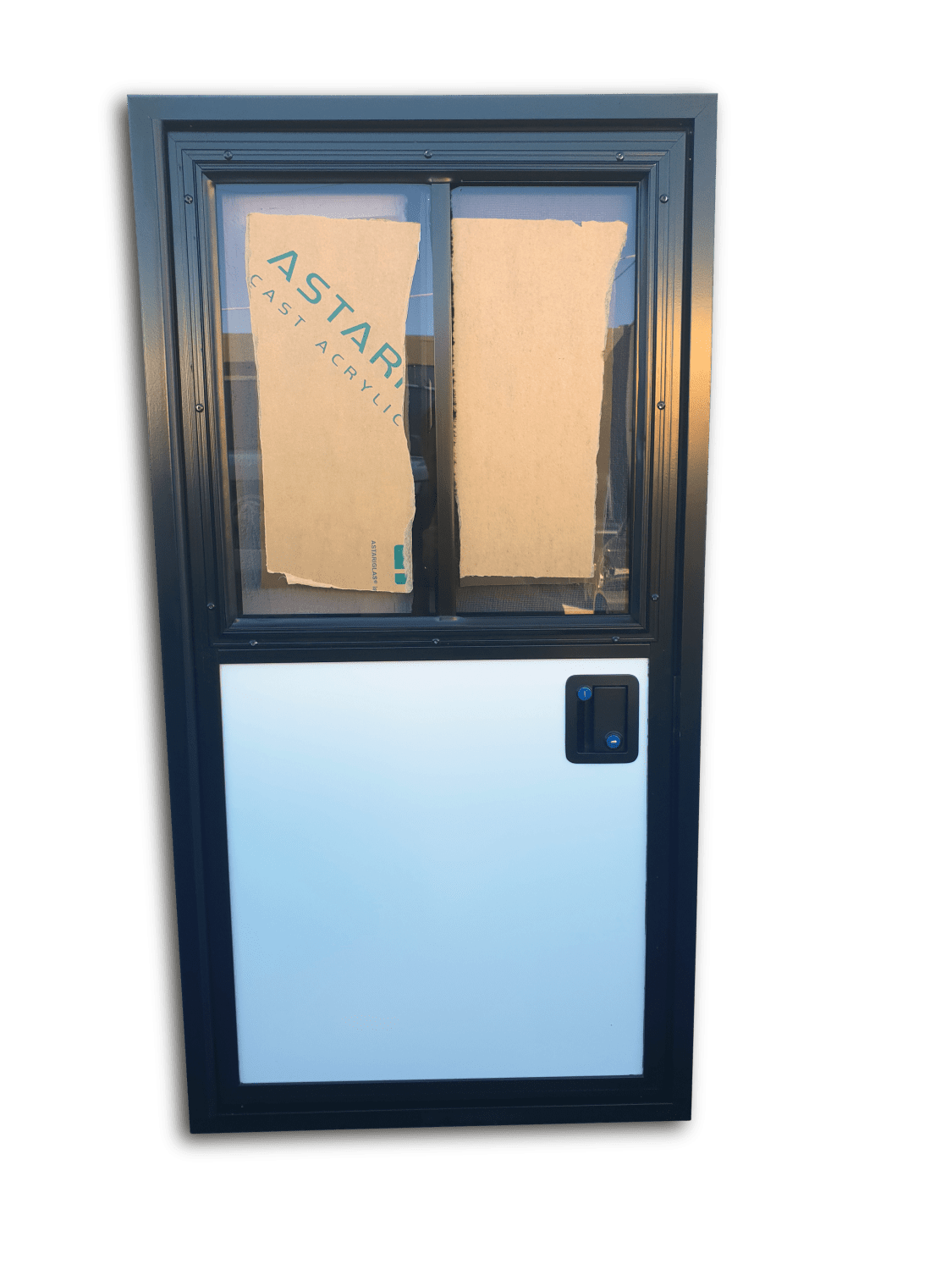 Custom Trailer Doors Caravan Doors Australian Made AJ Plastics