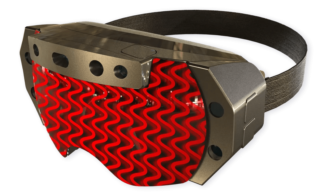 Case study Augmented Reality Headset for Industrial and Military