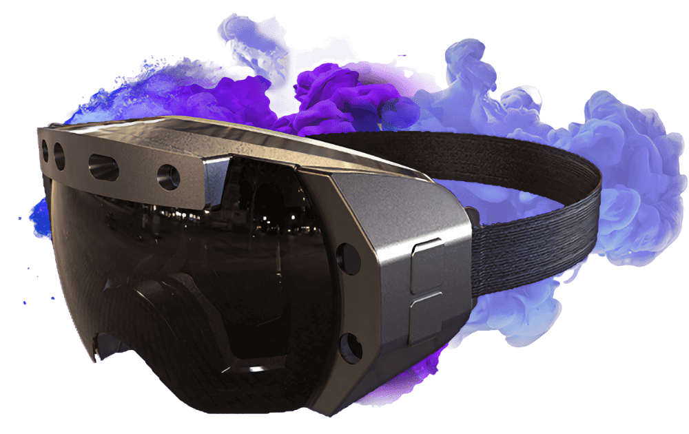 Case study Augmented Reality Headset for Industrial and Military