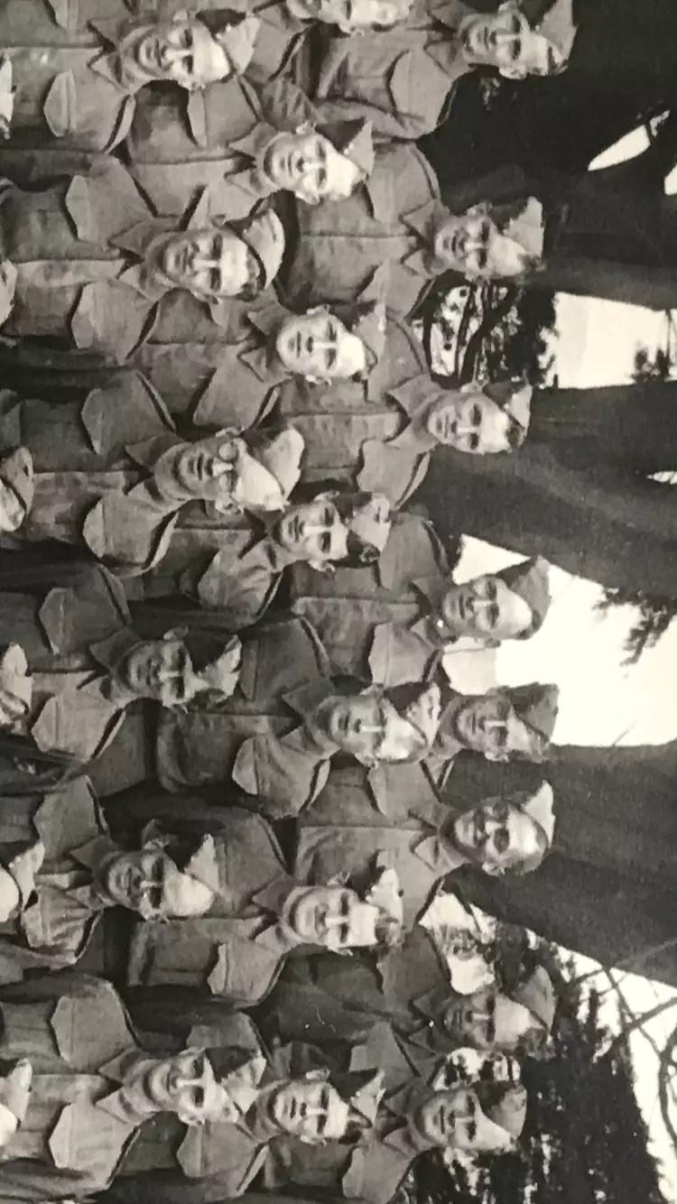 Leonard Alexander Henderson Online Cenotaph Auckland War Memorial