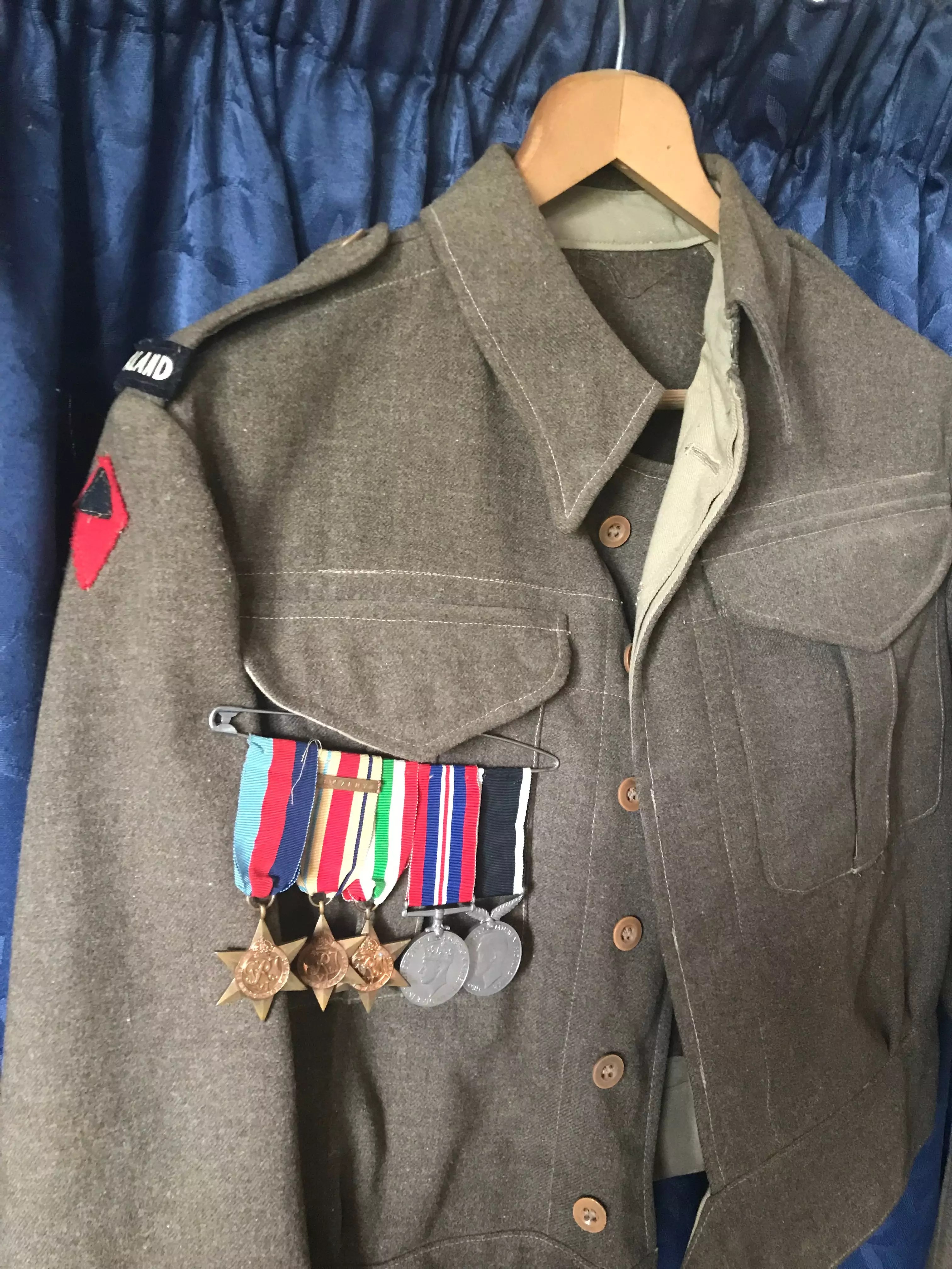 Leonard Alexander Henderson Online Cenotaph Auckland War Memorial