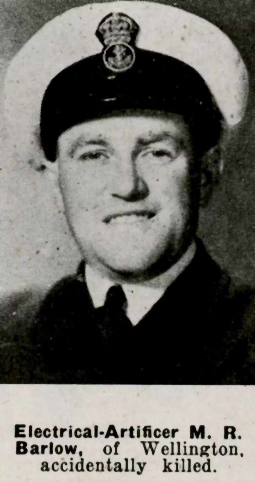 Maxwell Richardson Barlow Online Cenotaph Auckland War Memorial Museum