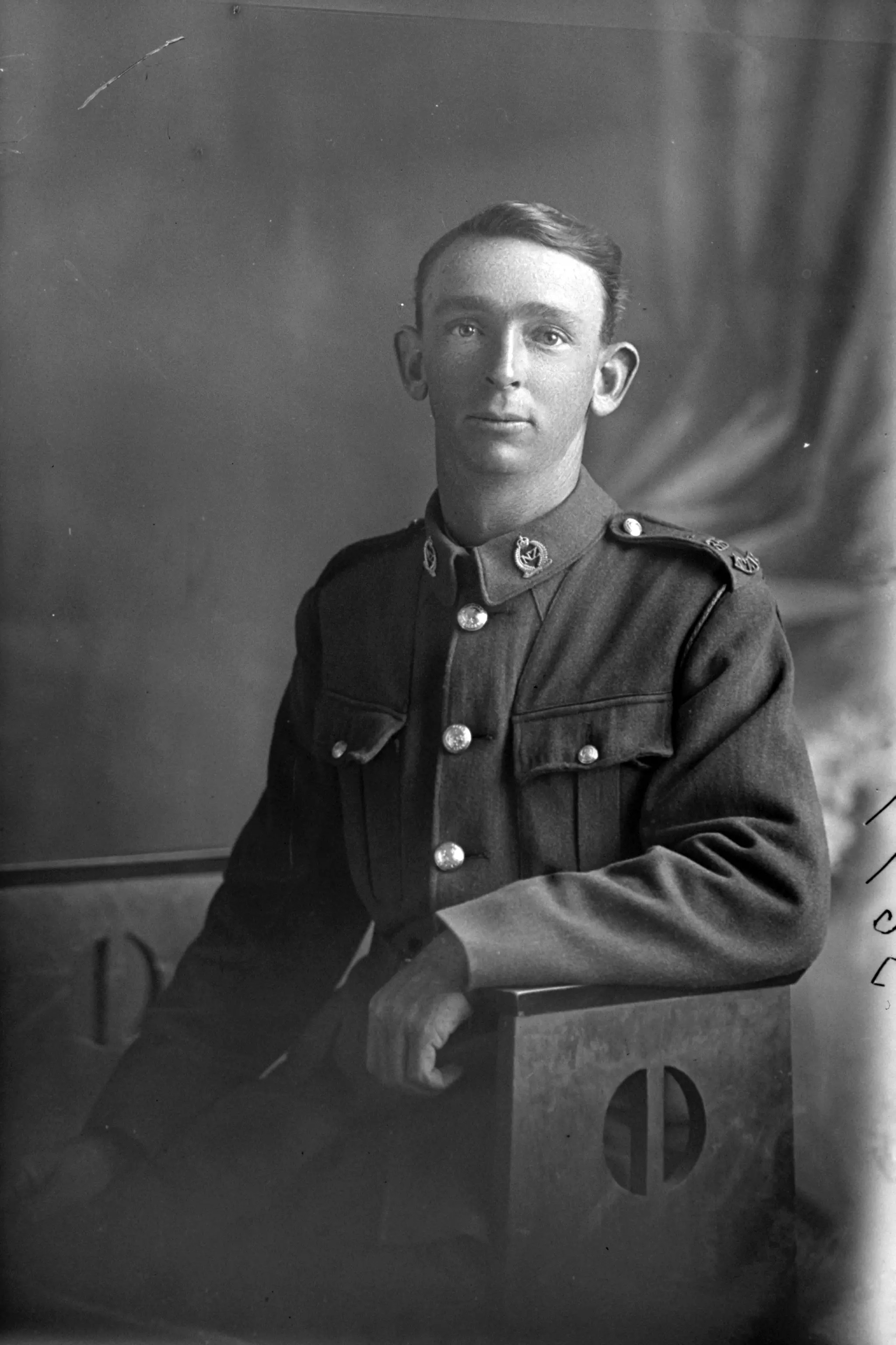 William Henry Edwards Online Cenotaph Auckland War Memorial Museum