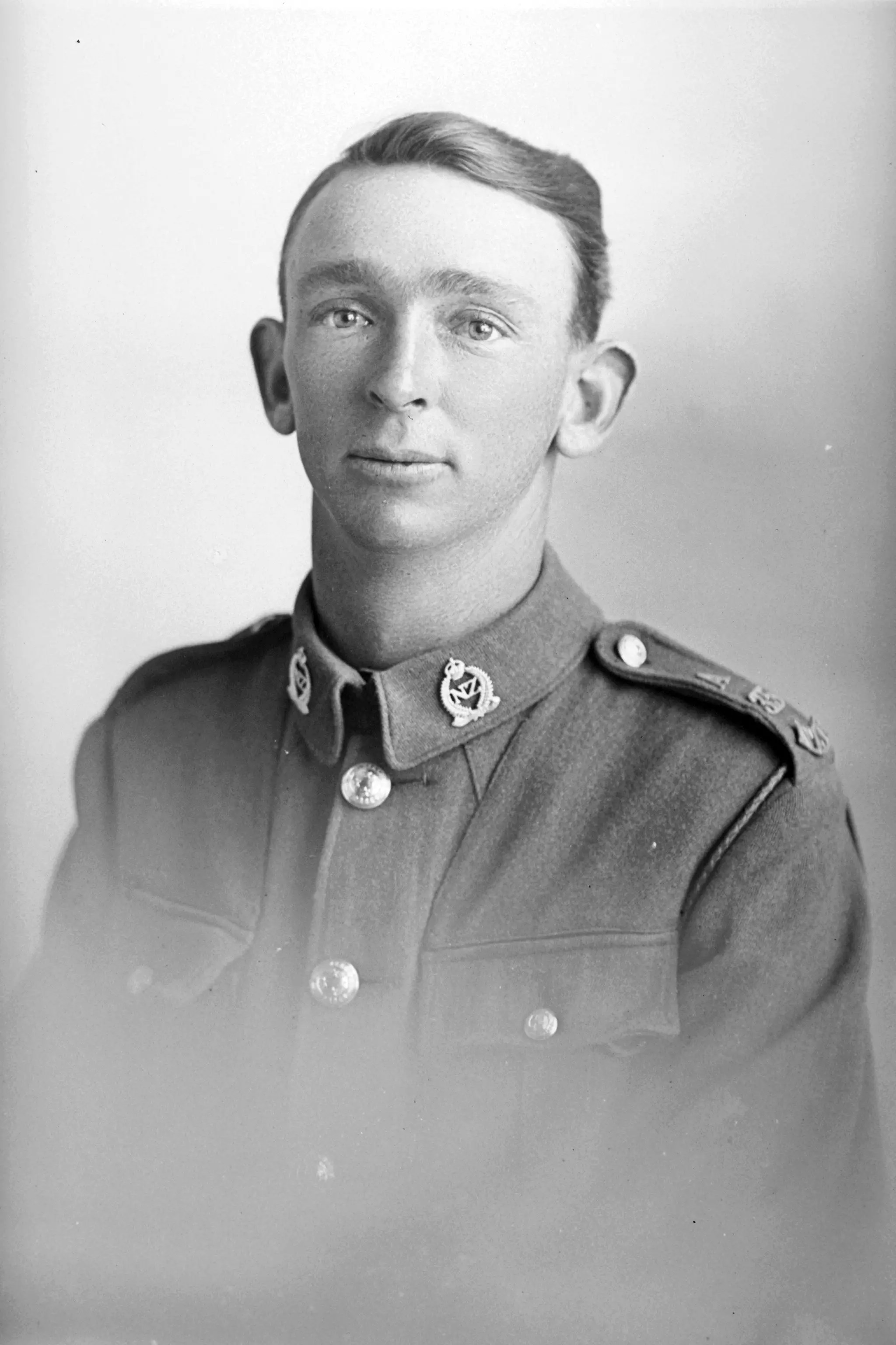 William Henry Edwards Online Cenotaph Auckland War Memorial Museum
