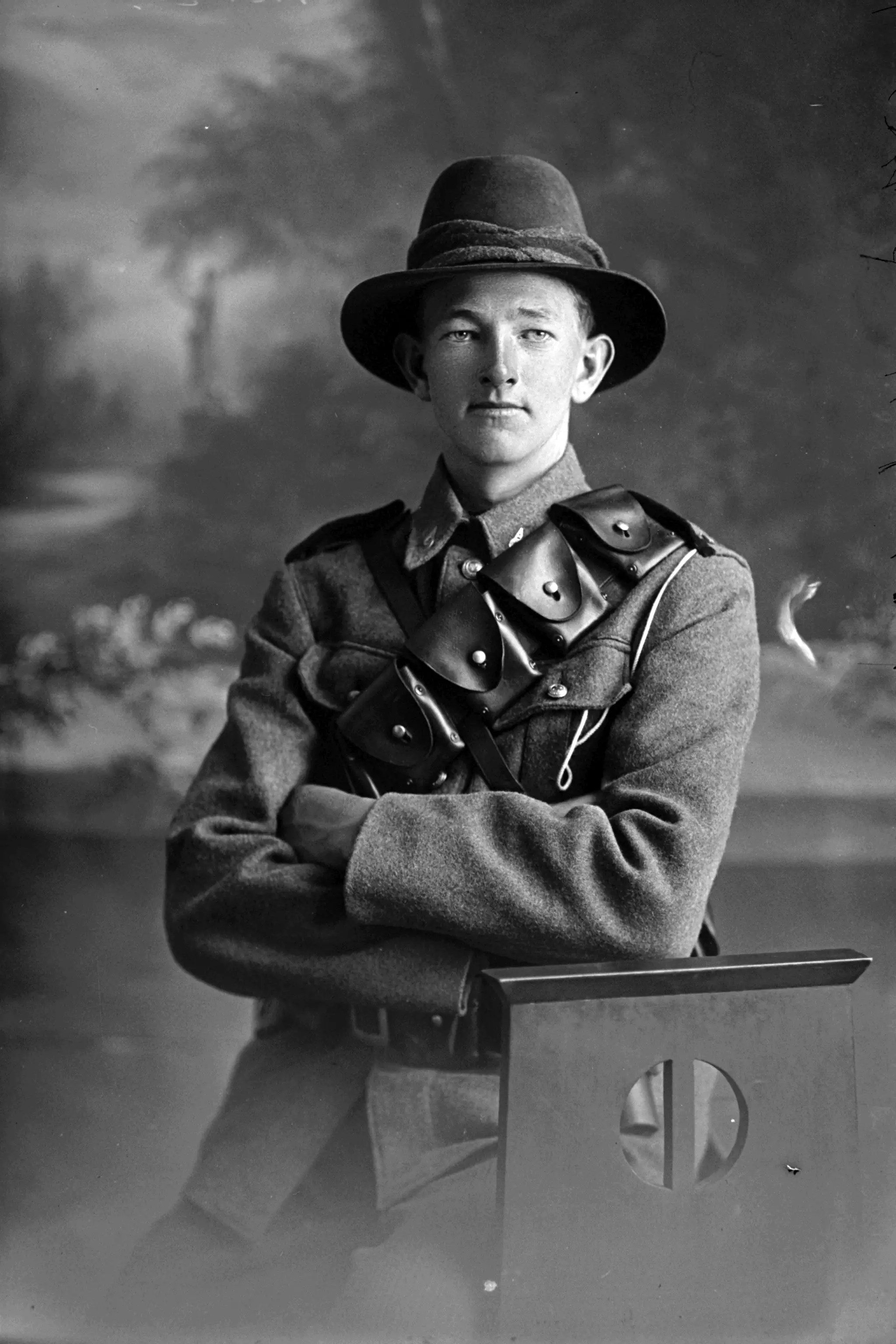 Henry Marston Windsor Online Cenotaph Auckland War Memorial Museum