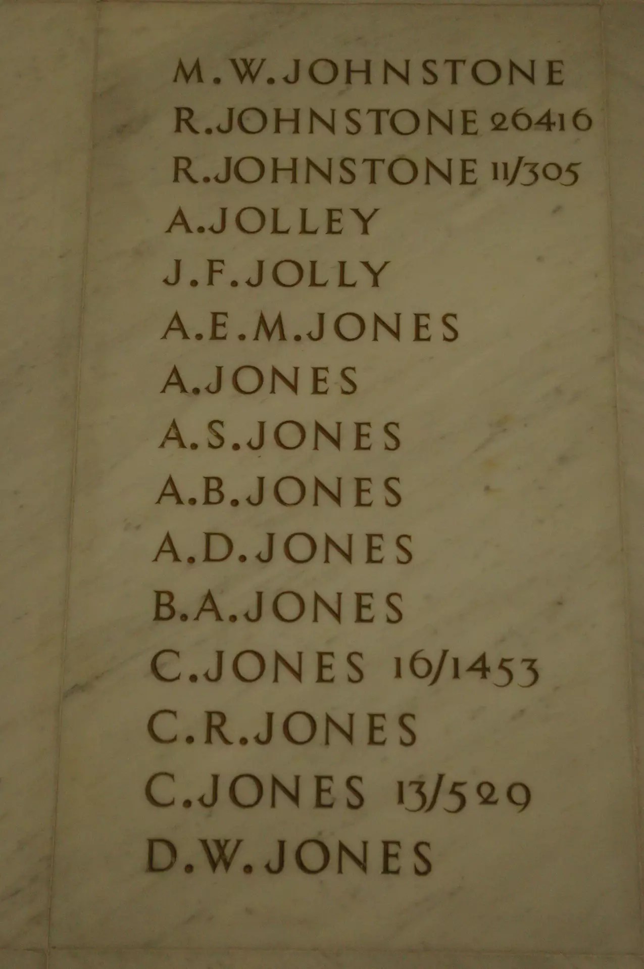 Robert Johnstone Online Cenotaph Auckland War Memorial Museum