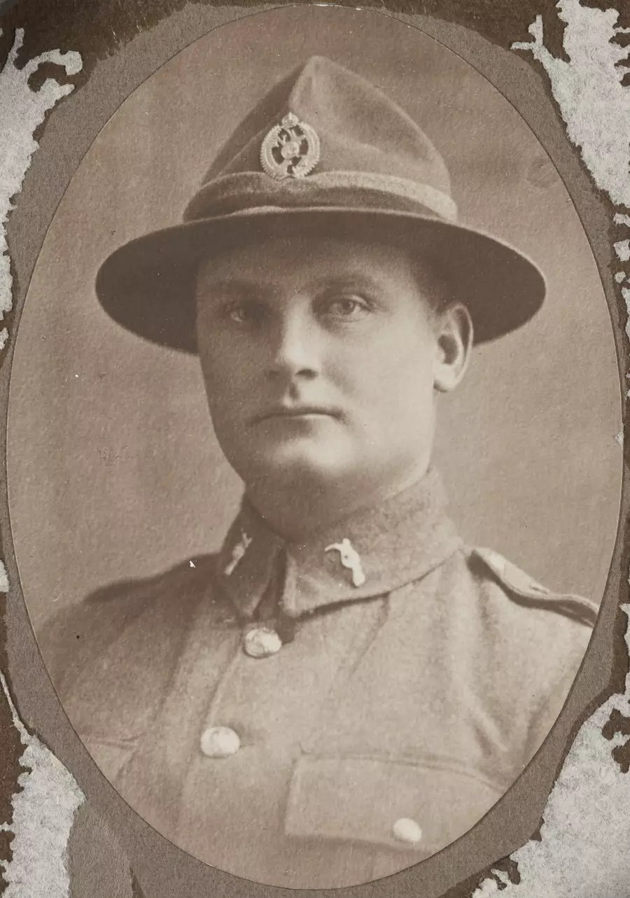 Robert Robson Online Cenotaph Auckland War Memorial Museum