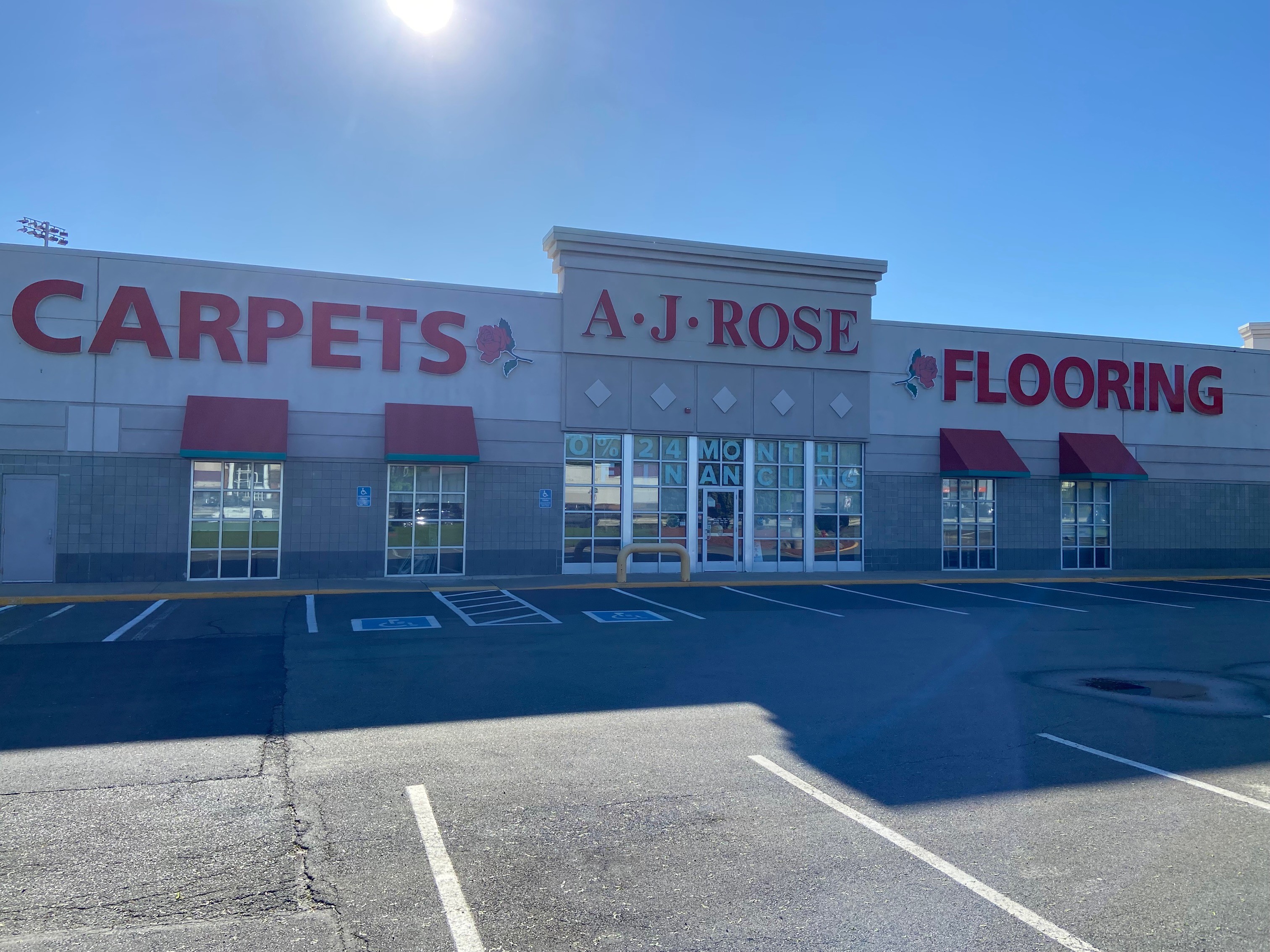 AJ Rose Carpets & Flooring Greater Boston Area