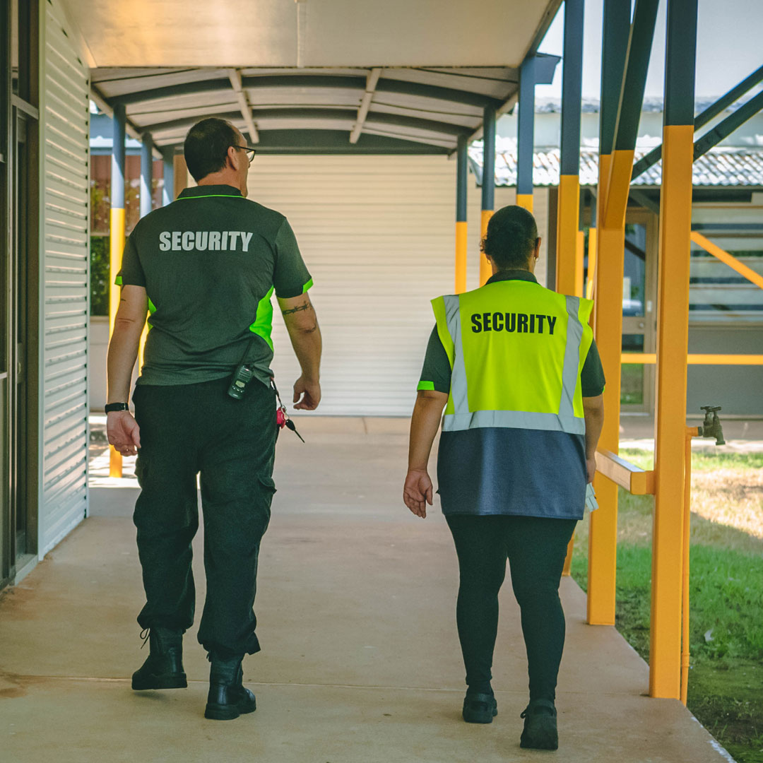 Security Services AJ Security Darwin