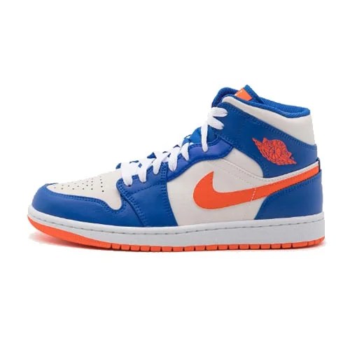 NIKE AIR JORDAN 1 MID (GS) FD1029 400 GAME ROYAL RUSH Cheap