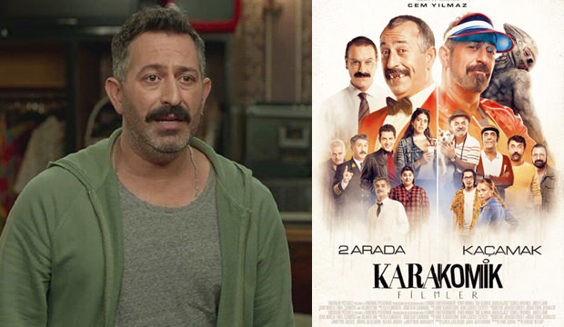 Karakomik Filmler izle full tek parça 2019 hd film seyret
