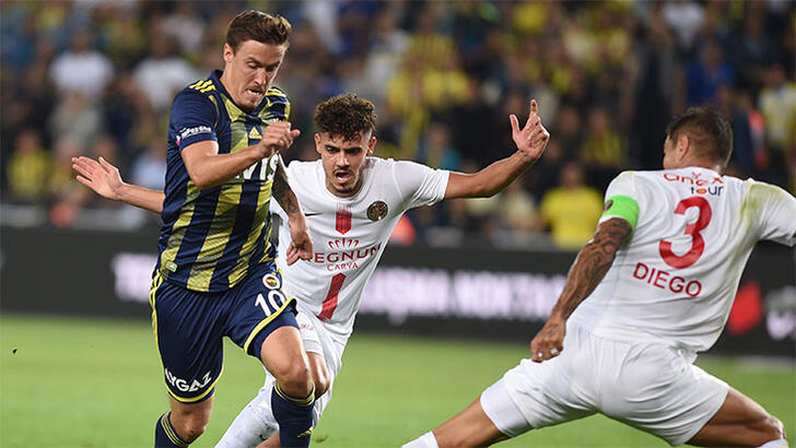Antalyaspor Fenerbahçe maçı canlı izle Bein Sports 1 şifresiz bedava