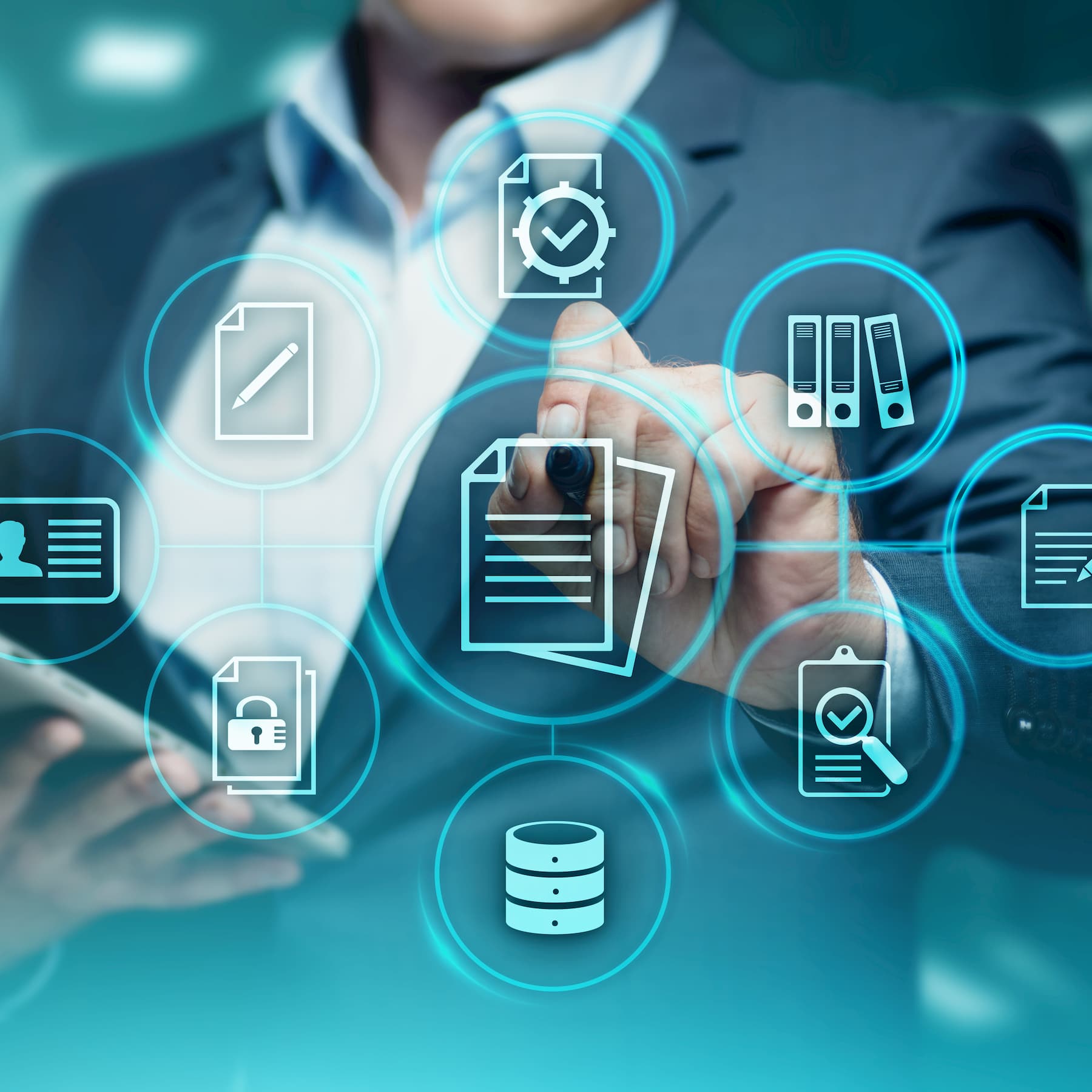 Content & Document Management Software AJ Technology Group