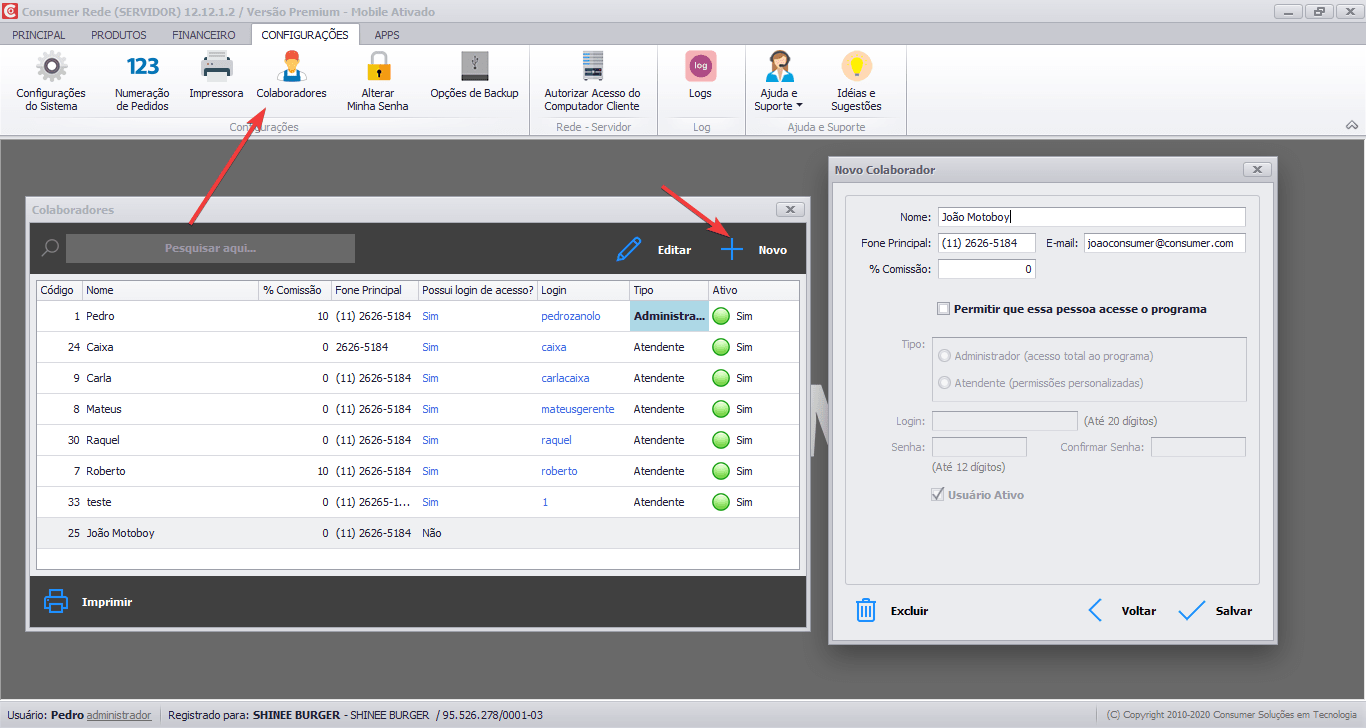 Delivery Como receber e controlar seus pedidos para entrega? Ajuda