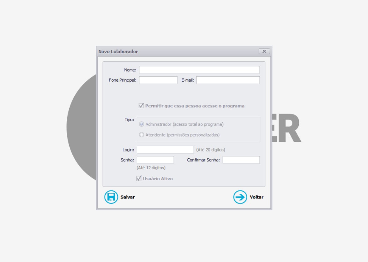 Como Instalar o Programa Consumer? Ajuda do Programa Consumer