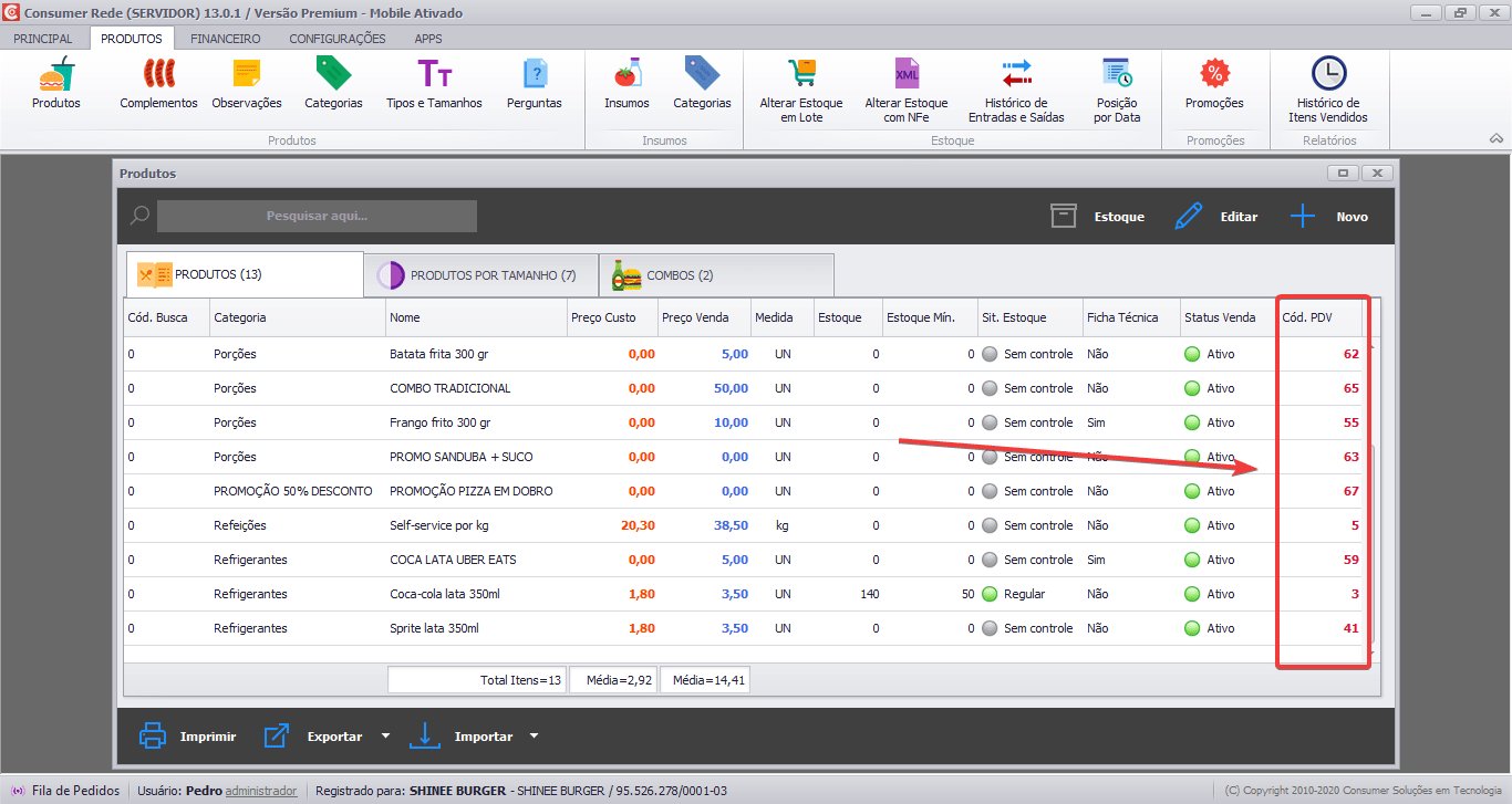 Como Integrar o Programa Consumer ao iFood? Ajuda do Programa Consumer