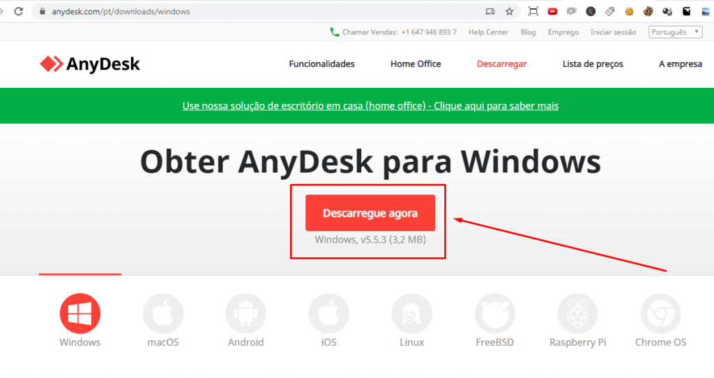 Anydesk Download 2019 Latest For Windows 10 8 7