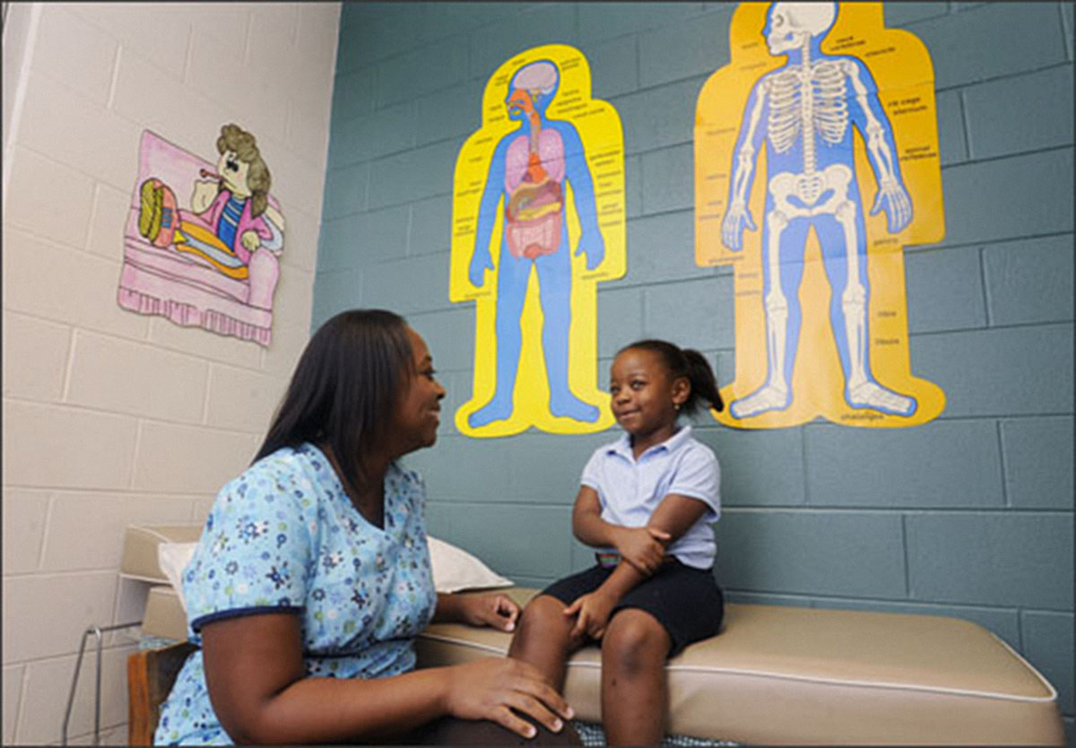 Our Students Deserve Better Access to Whole Health Care
