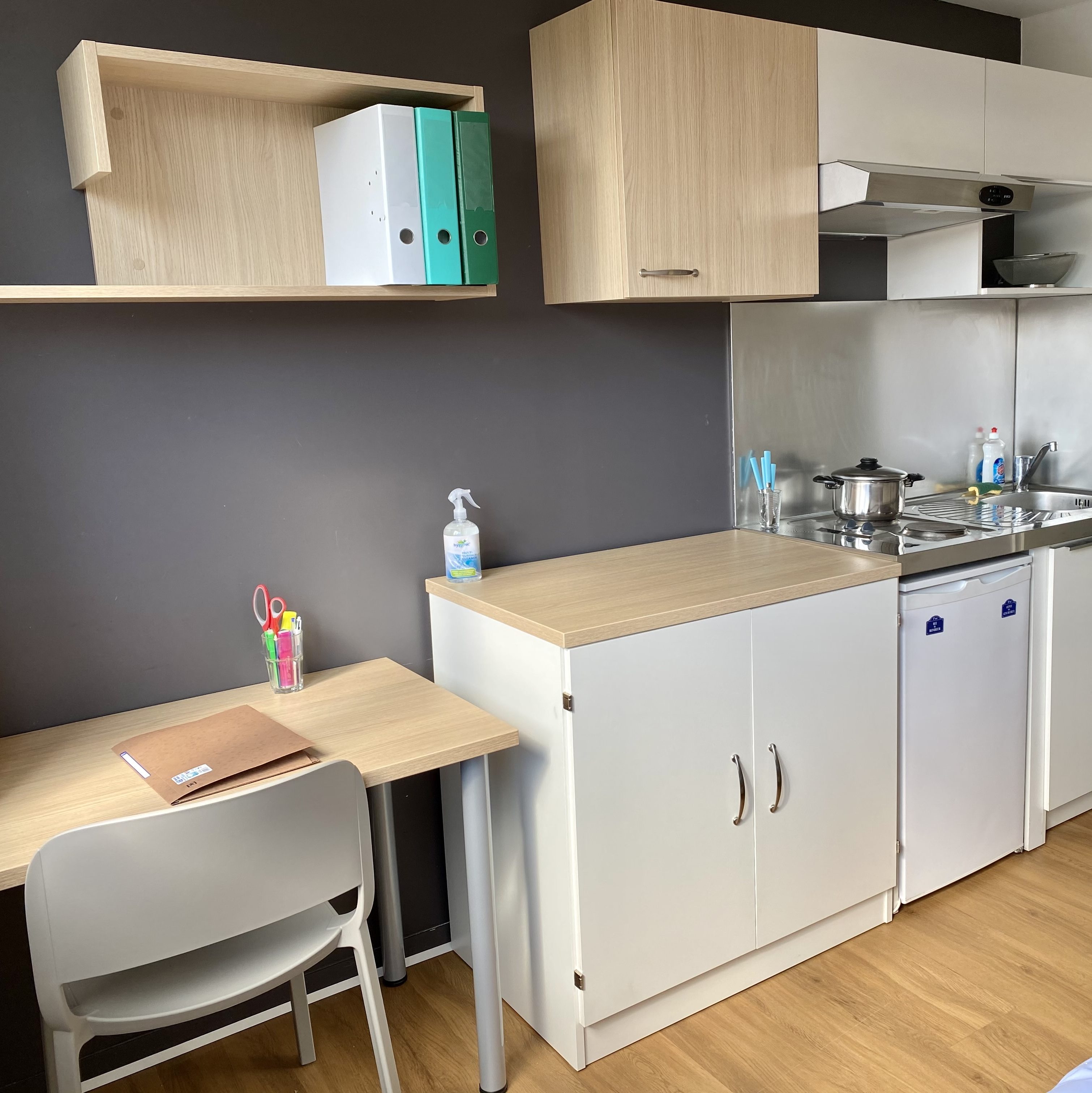 Résidence Habitat Jeunes de « L’ÉTAPE » Association Jeunesse et Vie