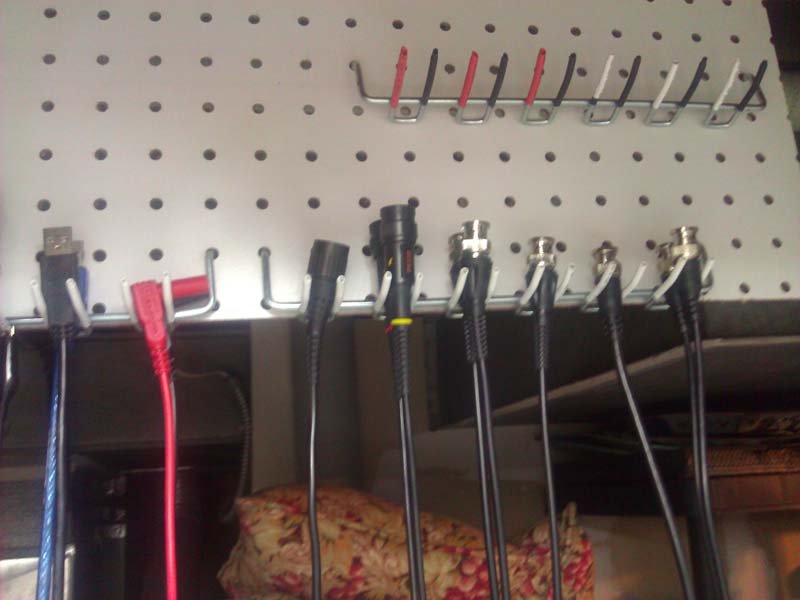 Test Lead Snarl ajvTech