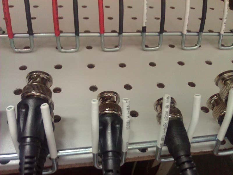 Test Lead Snarl ajvTech