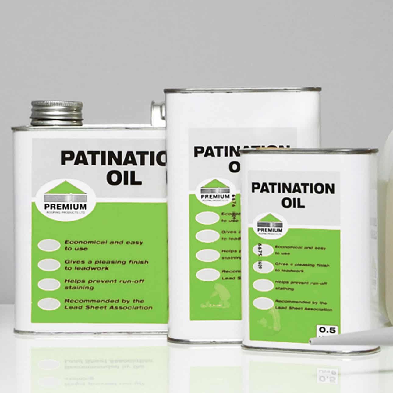 Patination Oil AJW Distribution