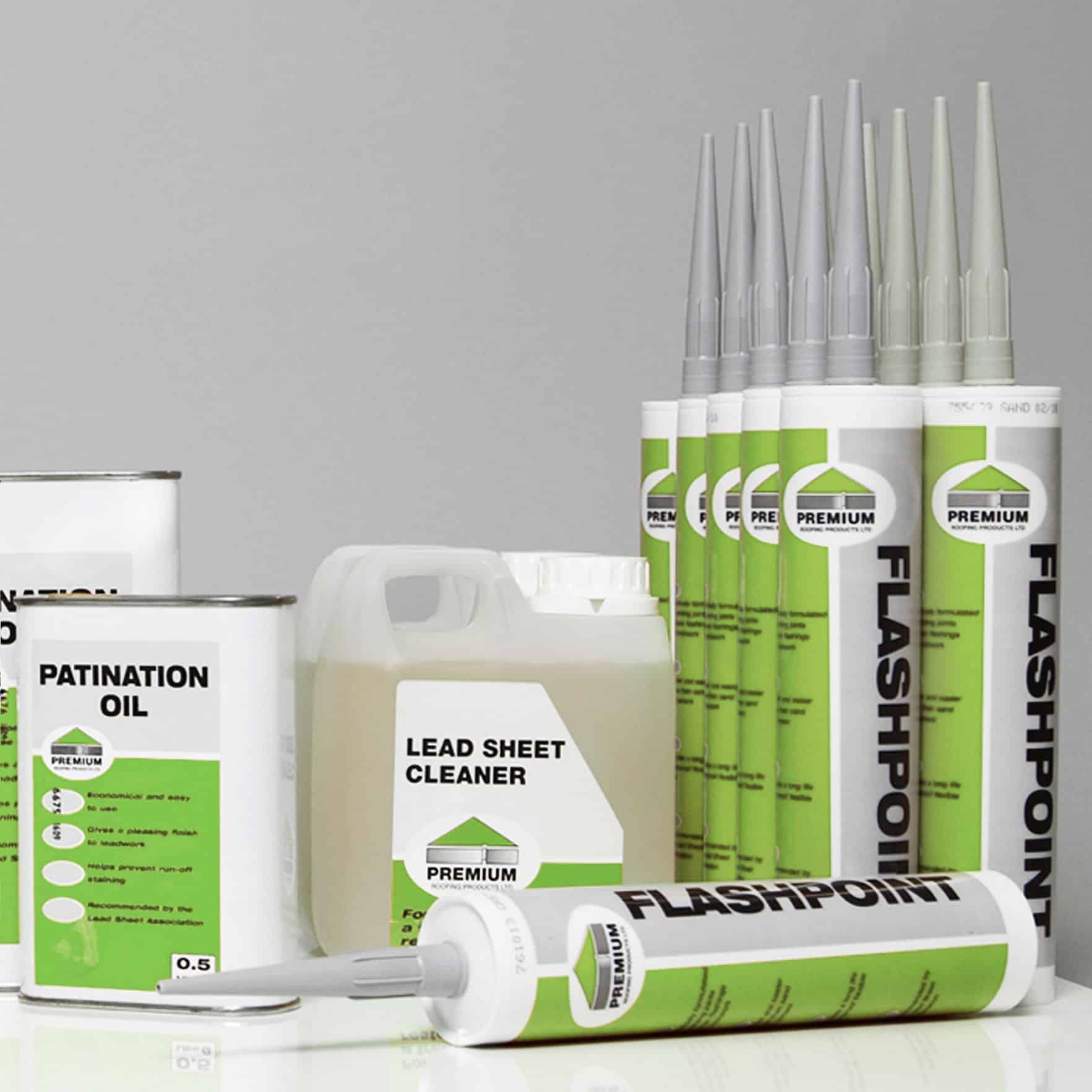 Lead Sealant AJW Distribution