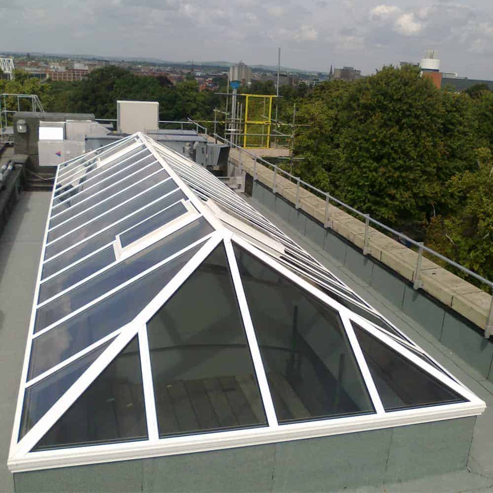 Ritchlight Skylight Roof Lanterns AJW Distribution