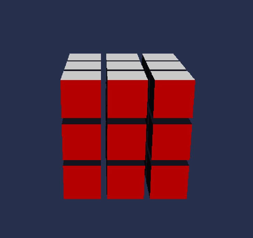 Rubik's Cube Simulator
