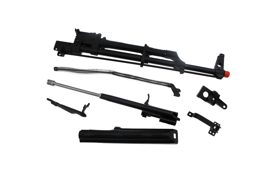Parts Kits Kits With Barrels Installed Refurbished Romanian Fixed