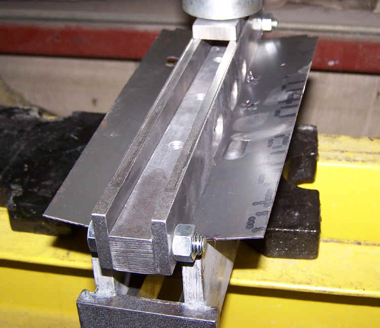 Product Instructions Flat Bending Jig Instructions