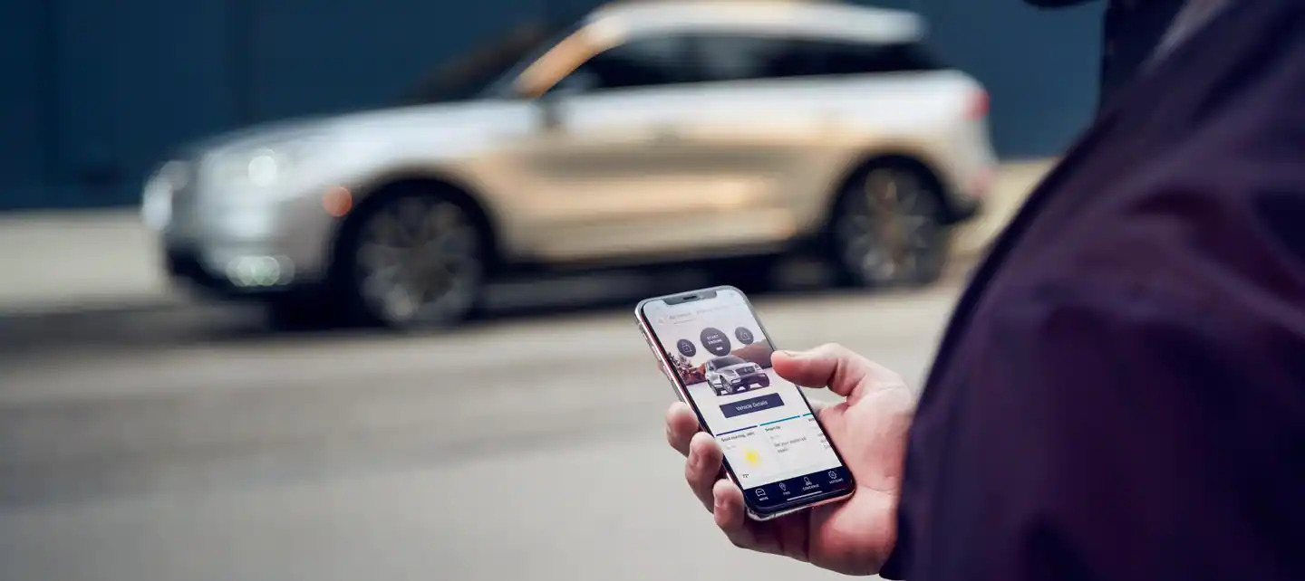 Download the Lincoln Way™ App