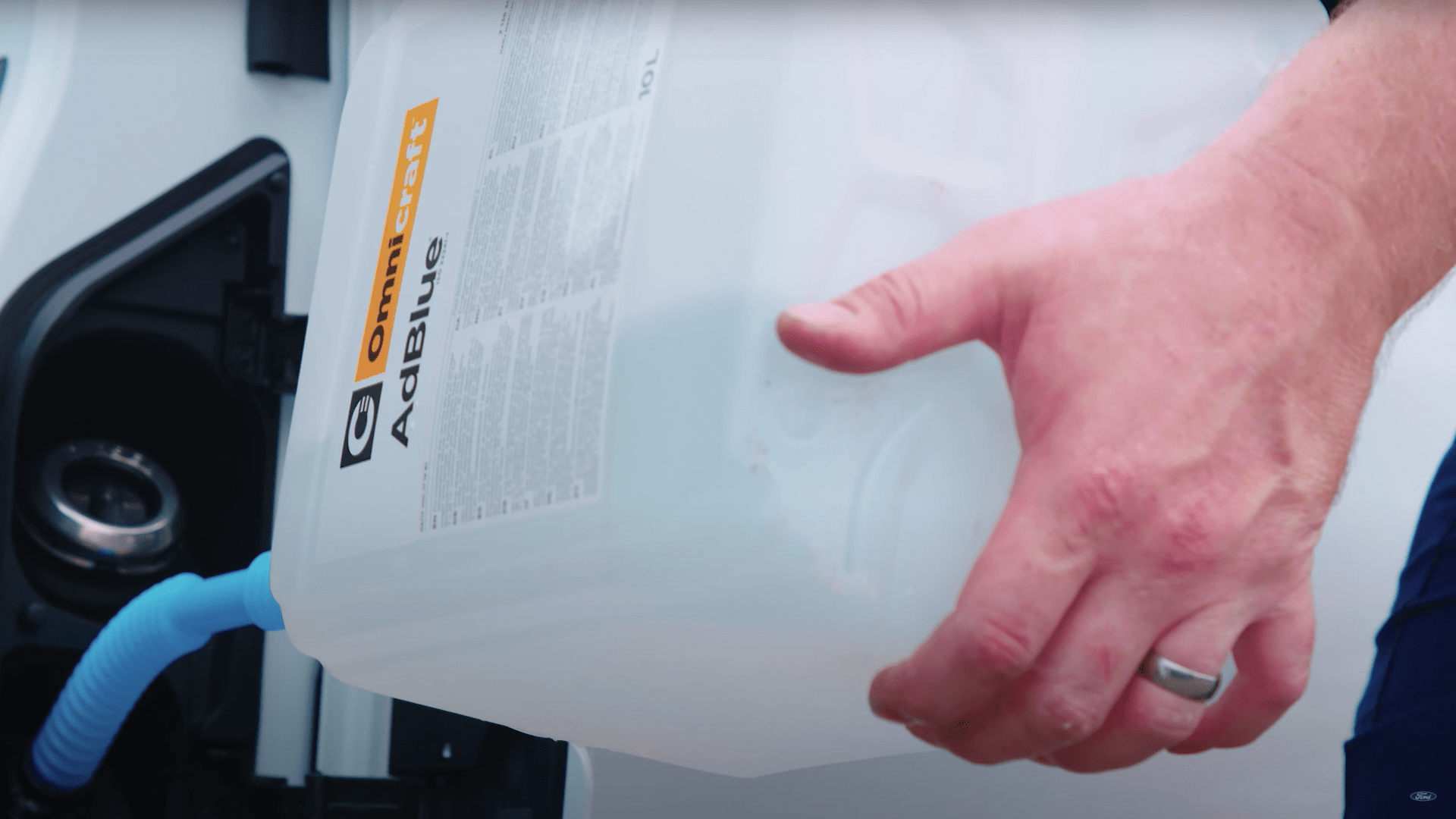 How to topup AdBlue®