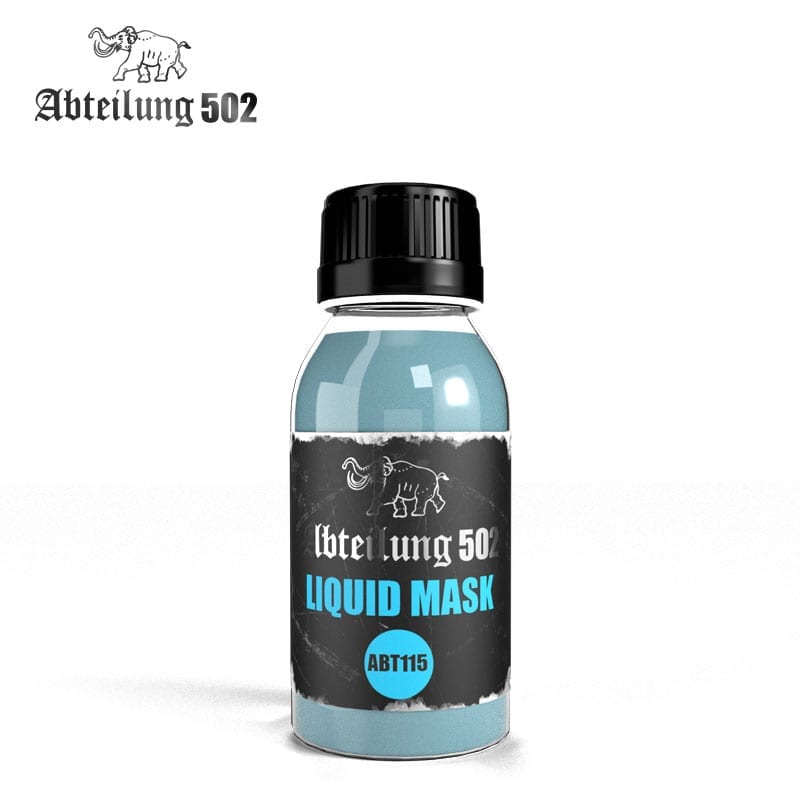 Buy Liquid Mask online for 6.50€ AK Interactive